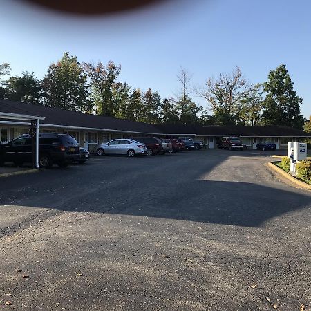 Angola Motel エクステリア 写真