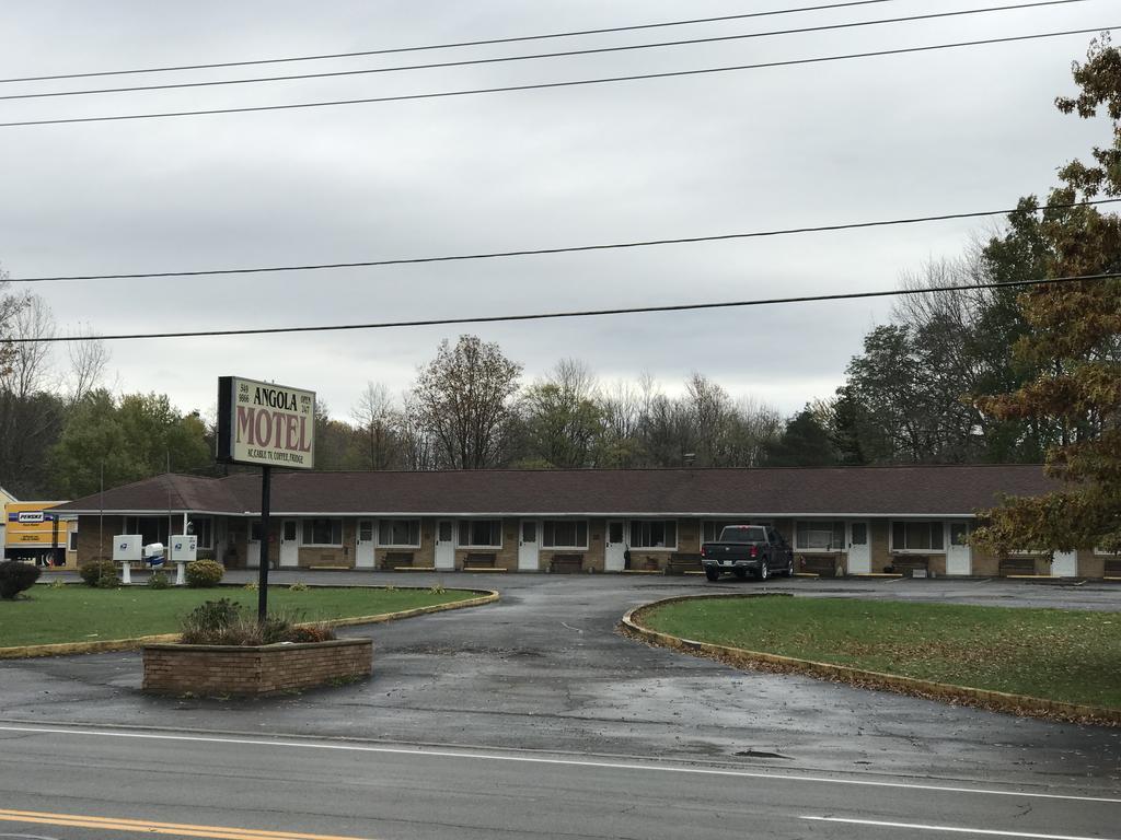 Angola Motel エクステリア 写真
