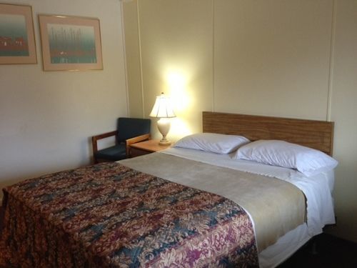 Angola Motel エクステリア 写真