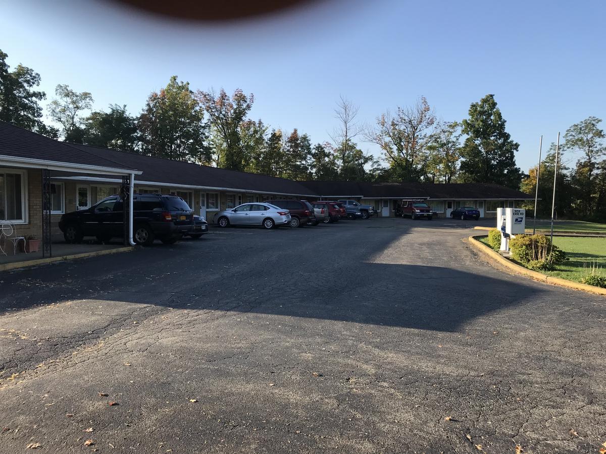 Angola Motel エクステリア 写真