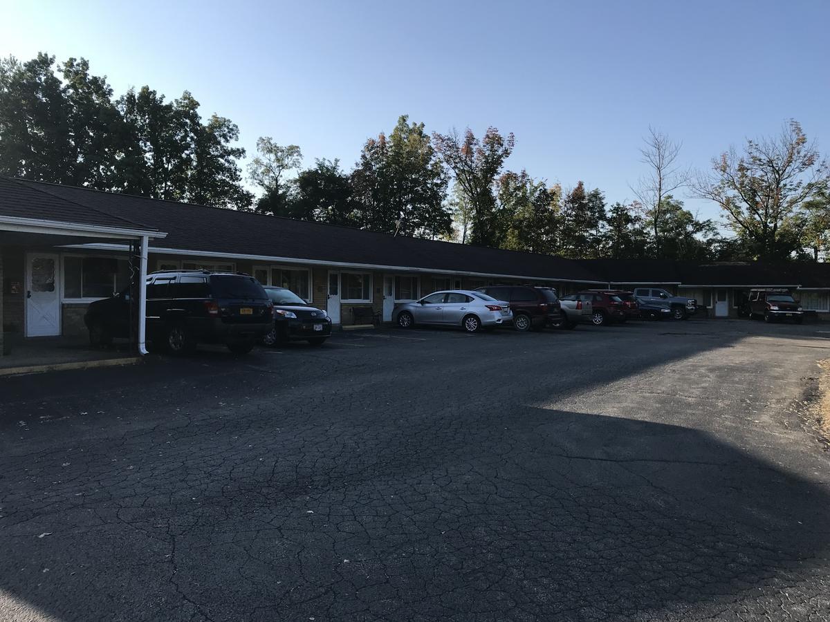 Angola Motel エクステリア 写真