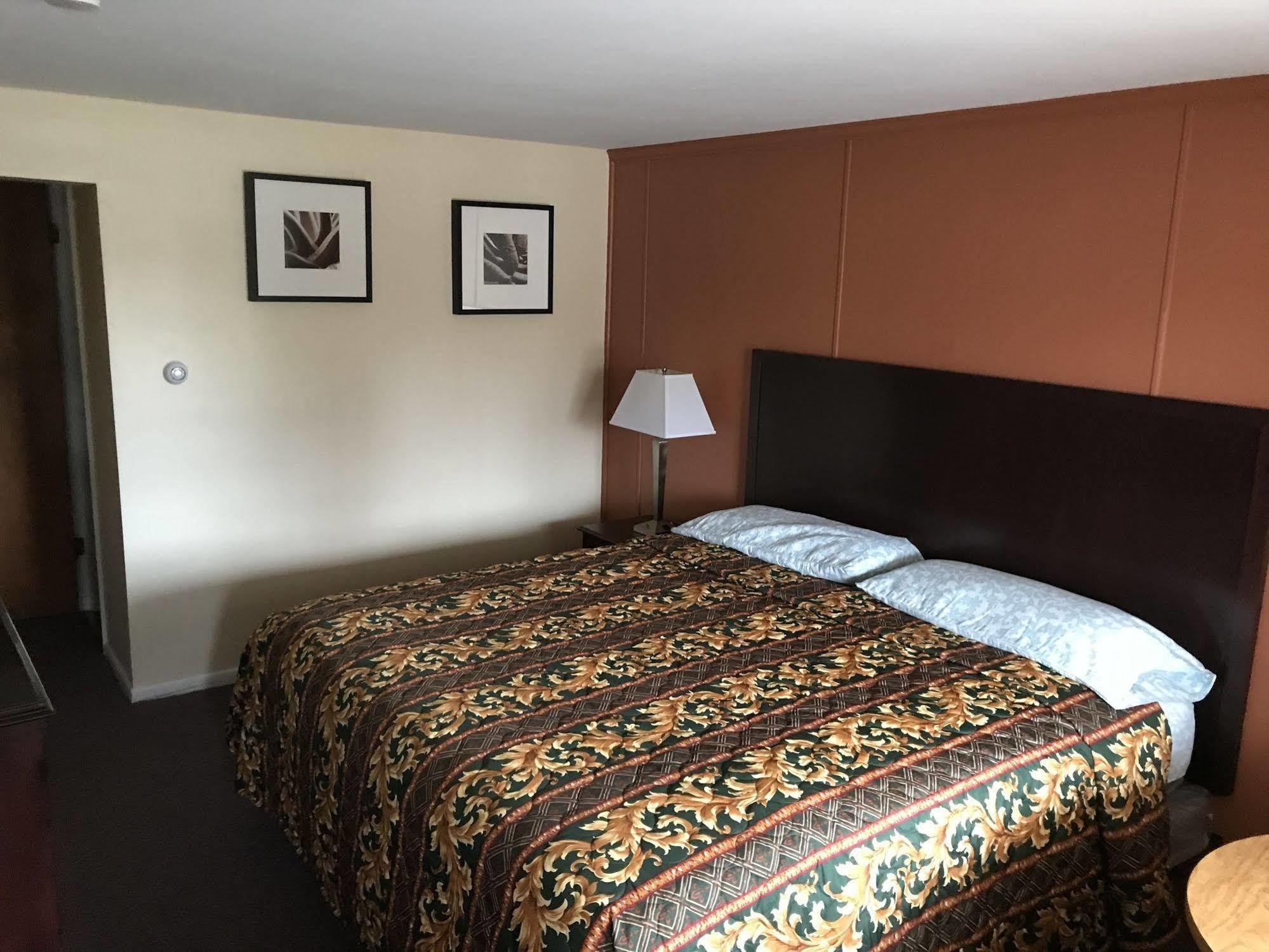 Angola Motel エクステリア 写真