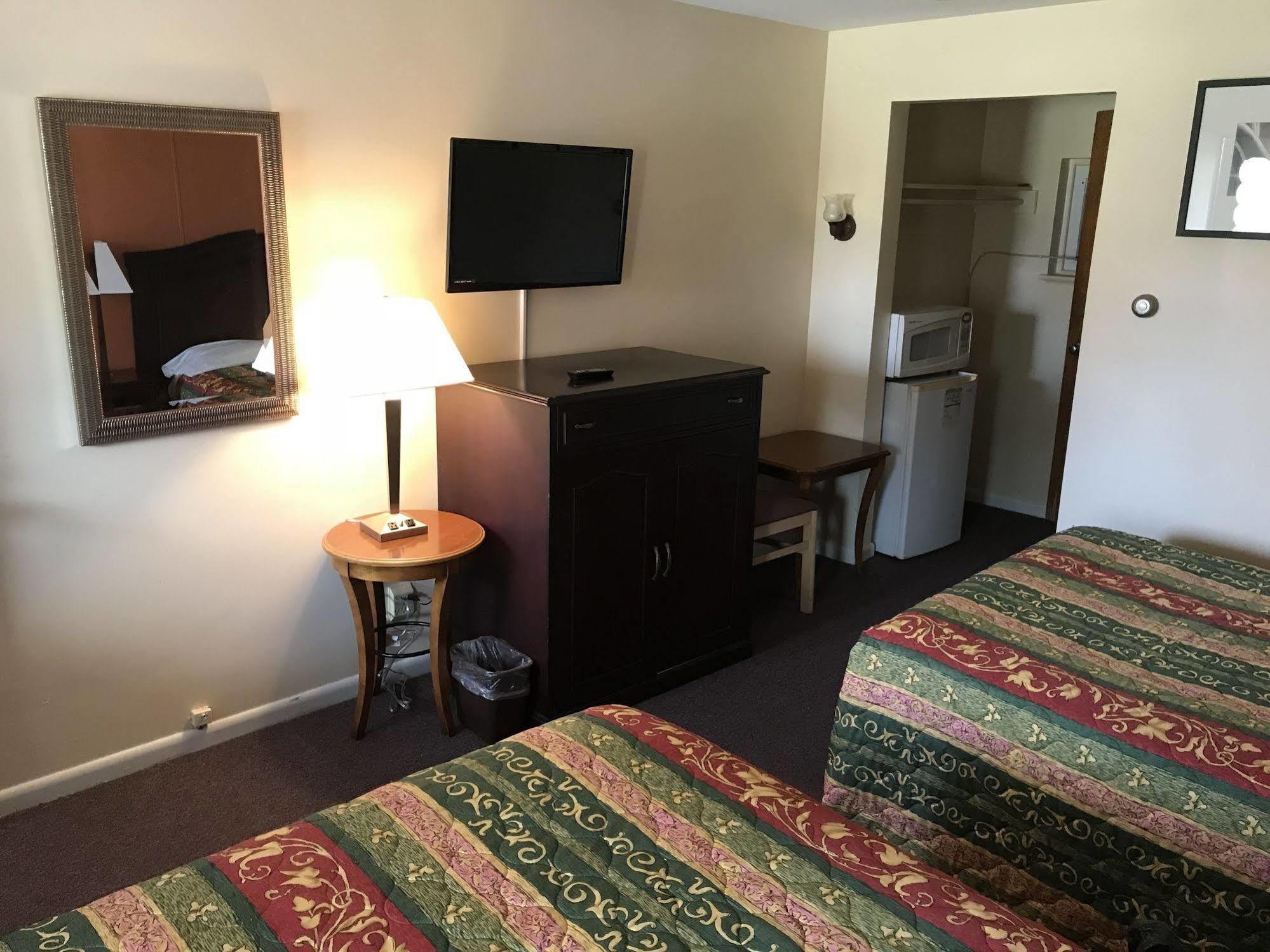 Angola Motel エクステリア 写真